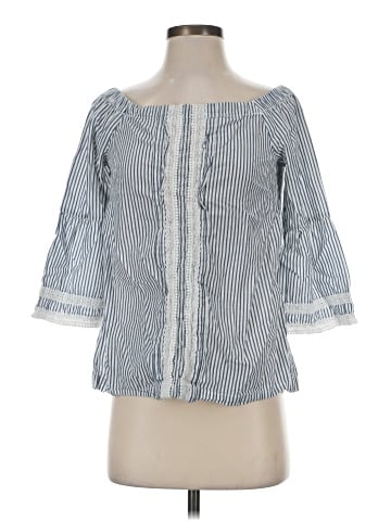 Ivanka Trump 3/4 Sleeve Blouse (view 1)