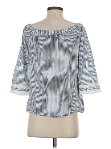 Ivanka Trump 3/4 Sleeve Blouse (view 2)