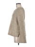 Madewell Tweed Tan Pullover Sweater Size M - photo 5