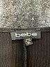 Bebe Solid Black Cocktail Dress Size XL - photo 7