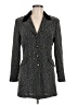 DressBarn Gray Blazer Size 8 - photo 1