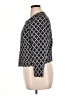 Ann Taylor Argyle Black Jacket Size 14 - photo 5