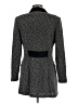DressBarn Gray Blazer Size 8 - photo 2