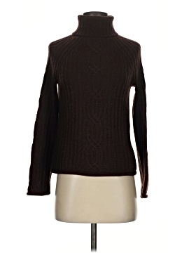 Garnet Hill Cashmere Pullover Sweater