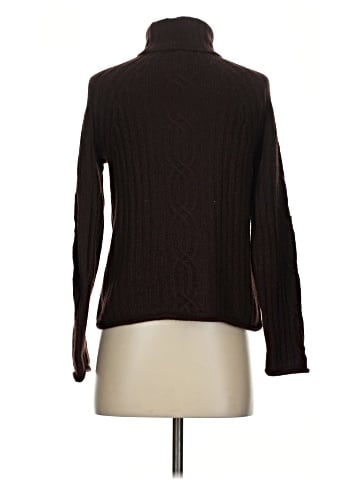 Garnet Hill Cashmere Pullover Sweater (view 2)