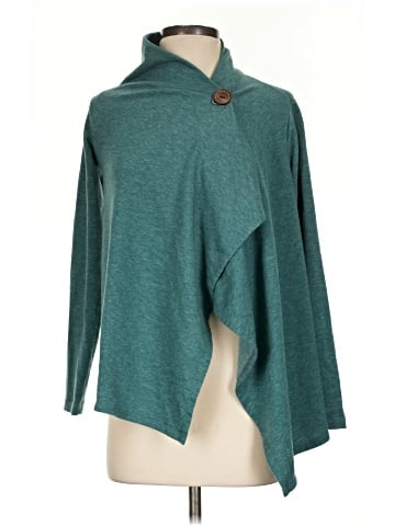 Bobeau Poncho (view 1)