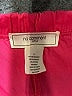 No Comment Solid Pink Casual Pants Size L - photo 7