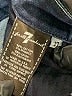 7 For All Mankind Hearts Blue Jeans Size 27 waist - photo 7