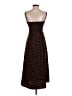 Shein 100% Polyester Hearts Black Casual Dress Size S - photo 2