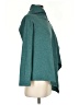 Bobeau Teal Poncho Size XS - photo 4