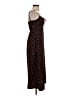 Shein 100% Polyester Hearts Black Casual Dress Size S - photo 4