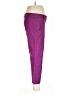Ann Taylor LOFT Purple Active Pants Size 12 - photo 4