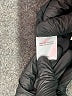 a loves a 100% Polyester Print Black Casual Dress Size S - photo 8