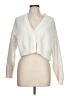 Bershka Ivory Cardigan Size L - photo 1