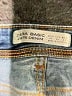 Zara Basic Solid Blue Jeans Size 4 - photo 7