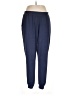 Studio 1886 Solid Blue Casual Pants Size XL - photo 1