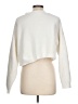 Bershka Ivory Cardigan Size L - photo 2