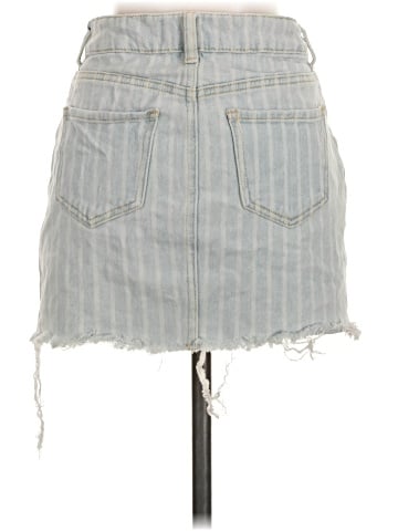 PacSun Denim Skirt (view 2)
