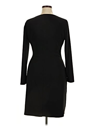 Chaps Cocktail Dress (view 2)