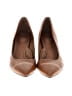Sofft 100% Leather Brown Heels Size 10 (X-wide) - photo 2