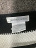 Pierre Cardin 100% Cotton Stripes Ivory Pullover Sweater Size L - photo 7