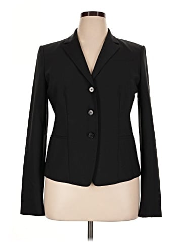 Ann Taylor Blazer (view 1)