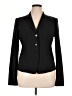 Ann Taylor Black Blazer Size 14 (tall) - photo 1