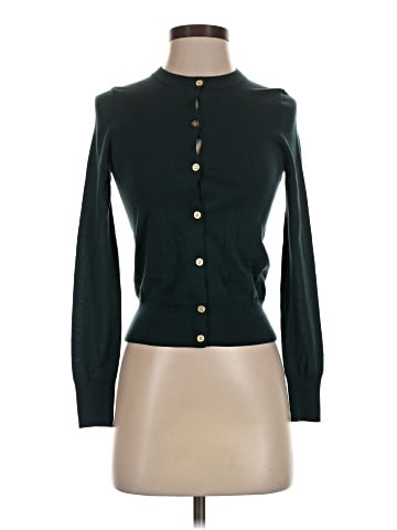 J.Crew Wool Cardigan (view 1)