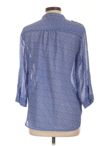 Antilia Femme 3/4 Sleeve Blouse (view 2)