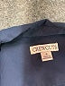 Crewcuts Solid Blue Short Sleeve Button-Down Shirt Size 10 - photo 3