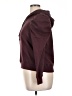 Rebecca Minkoff Burgundy Pullover Hoodie Size XL - photo 5