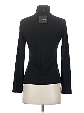 St. John Long Sleeve Top (view 2)