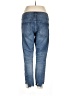 Express Solid Blue Jeans Size 14 - photo 2