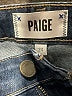 Paige Hearts Blue Jeans Size 24 waist - photo 7