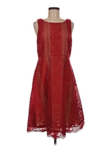 By Anthropologie Cocktail Dress (view 1)