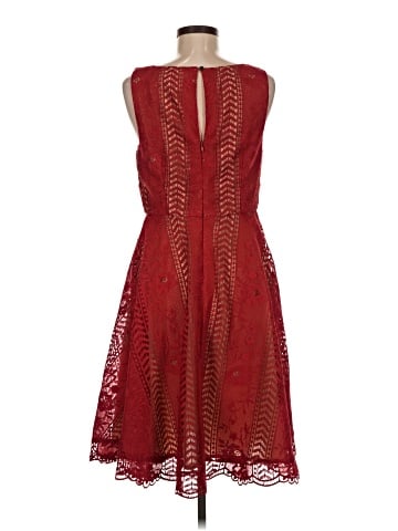 By Anthropologie Cocktail Dress (view 2)
