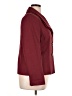 Le Suit Burgundy Long Sleeve Top Size 14 - photo 4