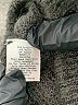 Lux Gray Sweater Vest Size XS - photo 8