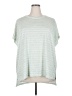 Bobeau Green Poncho Size 3X - photo 1