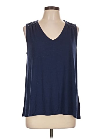 Liz Claiborne Sleeveless Top (view 1)