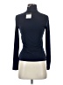 St. John Blue Long Sleeve Top Size P (petite) - photo 1