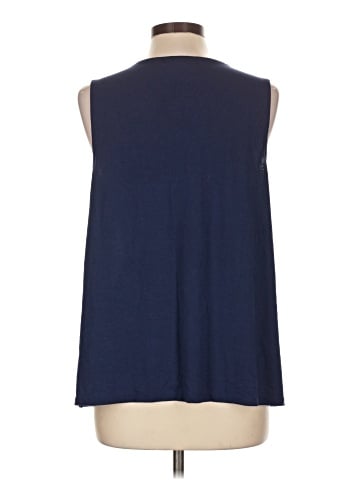 Liz Claiborne Sleeveless Top (view 2)