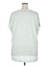 Bobeau Green Poncho Size 3X - photo 2