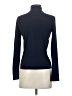 St. John Blue Long Sleeve Top Size P (petite) - photo 2