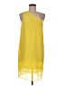 Tibi 100% Silk Yellow Cocktail Dress Size 6 - photo 1