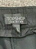 Topshop Black Casual Pants Size 4 - photo 7