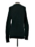 J.Crew 100% Cotton Solid Green Turtleneck Sweater Size XS - photo 2