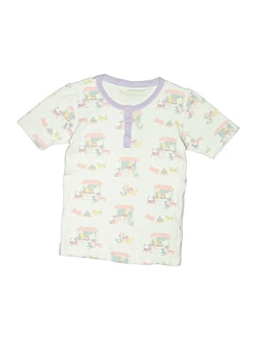 The Beaufort Bonnet Company Short Sleeve Henley (view 1)
