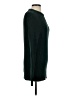 J.Crew 100% Cotton Solid Green Turtleneck Sweater Size XS - photo 4