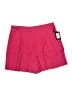 DKNY Solid Pink Skort Size 12 - photo 1